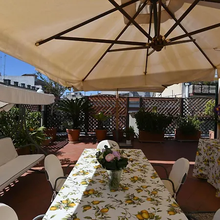 Apartman Terrazza128 *