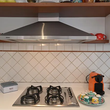 Apartament Terrazza128 *