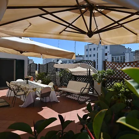Apartment Terrazza128 Bari