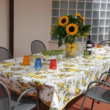 Terrazza128 شقة *