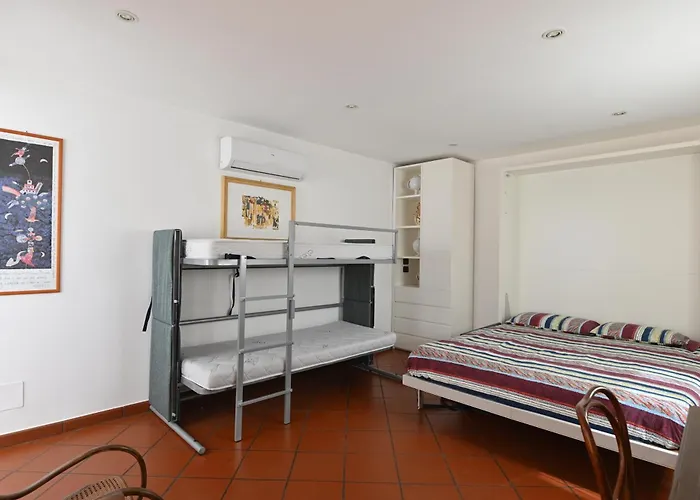 Apartamento Terrazza128 *