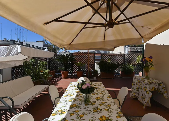 Apartamento Terrazza128 *