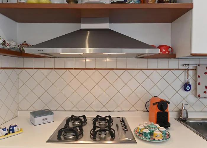 Apartamento Terrazza128 *