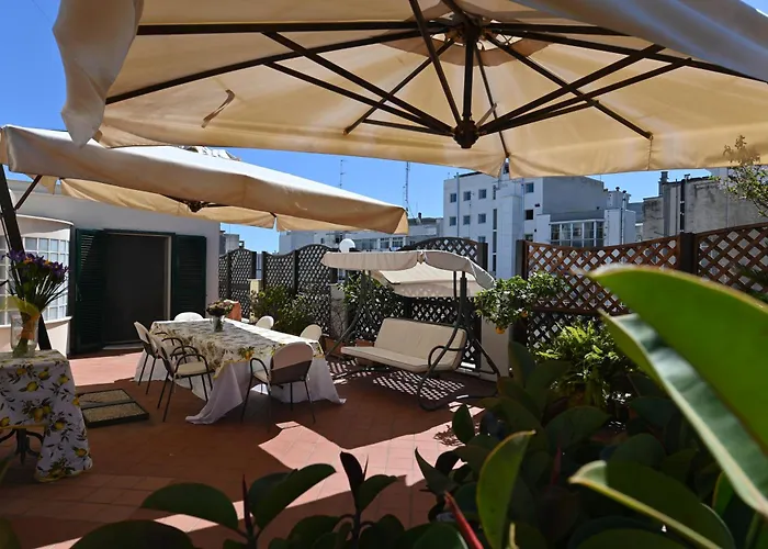 Apartamento Terrazza128 Bari