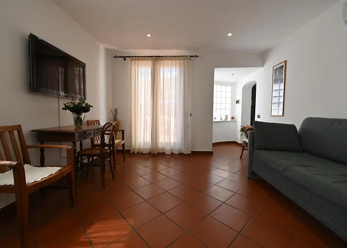 Apartment Terrazza128 *