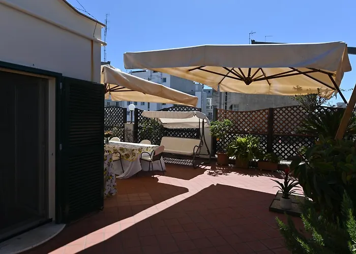 Apartamento Terrazza128