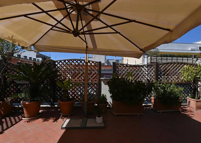 Apartment Terrazza128 *