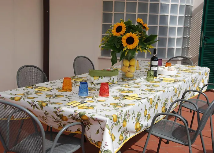 Terrazza128 דירה *