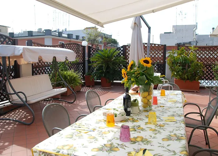 Terrazza128 Apartamento