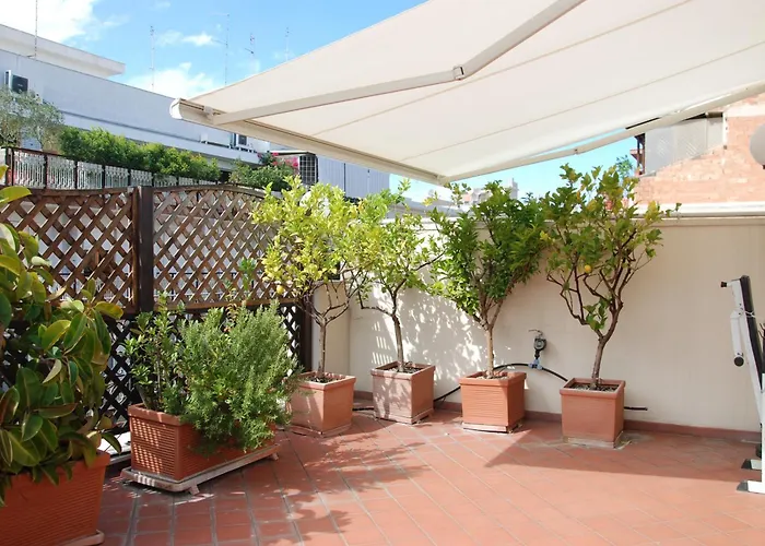 Apartment Terrazza128