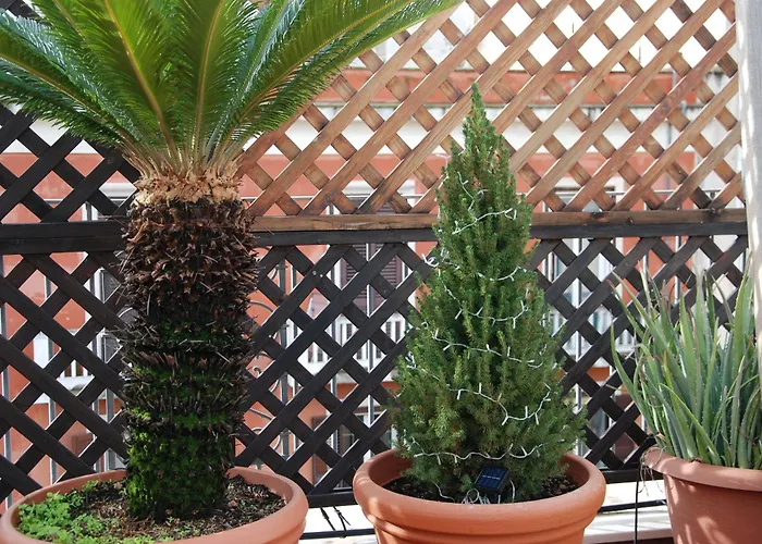 Apartment Terrazza128 *